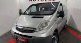 Opel Vivaro occasion année 2009 boite Manuelle Annonce Opel Vivaro occasion Diesel COMBI 2.0 CDTI 115 Pack Clim *9PLC*PREMIERE MAIN 113000KMS à THIERS