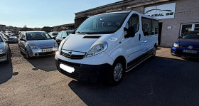 Opel Vivaro occasion 2010 mise en vente à Wittelsheim par le garage CAR KSAL 68 - photo n°1