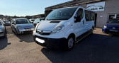 Opel Vivaro occasion année 2010 boite Manuelle Annonce Opel Vivaro occasion Diesel COMBI 2.0 CDTI RALLONGER 9 PLACES à Wittelsheim