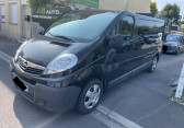 Opel Vivaro occasion année 2008 boite Manuelle Annonce Opel Vivaro occasion Diesel COMBI 2.0 CDTI115 L2H1 5 Places à Harnes