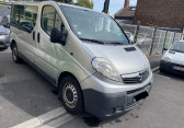 Opel Vivaro COMBI 2.0 CDTI115 M1 PACK CLIM  2007 - annonce de voiture en vente sur Auto Sélection.com