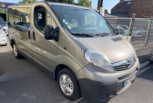 Opel Vivaro COMBI 2.0 CDTI90 C1 PACK CLIM  2008 - annonce de voiture en vente sur Auto Sélection.com