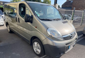Opel Vivaro , garage AB AUTOS CONCEPT  Harnes
