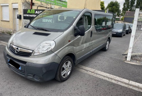 Opel Vivaro occasion 2007 mise en vente à Harnes par le garage AB AUTOS CONCEPT - photo n°1
