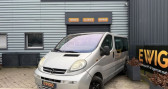 Annonce Opel Vivaro occasion Diesel combi 2.5 cdti 135ch m1 � Saint-Priest