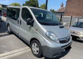 Opel Vivaro occasion année 2011 boite Manuelle Annonce Opel Vivaro occasion Diesel COMBI 2.5 CDTI145 C1 PACK CLIM à Harnes