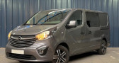 Annonce Opel Vivaro occasion Diesel COMBI 6 PLACES - Garantie - Parfait ETAT - Suivi complet - C � Halluin