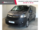 Opel Vivaro occasion année 2017 boite Manuelle Annonce Opel Vivaro occasion Diesel COMBI BUSINESS K2700 L1H1 1.6 CDTI 125 ch Bi-Turbo ecoFlex S à Aire sur Adour