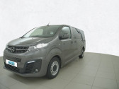 Opel Vivaro occasion année 2020 boite Automatique Annonce Opel Vivaro occasion Electrique COMBI ELECTRIC Vivaro-e Combi 200 L3 à LE MANS