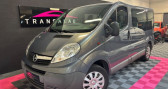 Opel Vivaro occasion année 2011 boite Manuelle Annonce Opel Vivaro occasion Diesel COMBI K2700 C1 2.5 CDTI 145 ch Euro4 Pack Clim/Attelage/Dist à Harfleur
