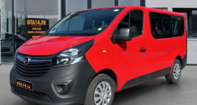 Opel Vivaro , garage GTA14  LE CASTELET