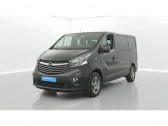 Opel Vivaro occasion année 2018 boite Manuelle Annonce Opel Vivaro occasion Diesel Combi K2700 L1H1 1.6 CDTI 125 ch Bi-Turbo ecoFlex S/S Pack C à PONTIVY