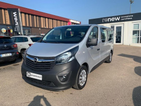 Opel Vivaro , garage SOCIETE NOUVELLE RELAIS PARIS BALE  CHAUMONT