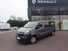 Opel Vivaro occasion année 2018 boite Manuelle Annonce Opel Vivaro occasion Diesel COMBI K2900 L2H1 1.6 CDTI 125 ch Bi-Turbo ecoFlex S/S Pack C à COUTANCES