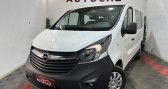 Opel Vivaro COMBI L1 95 ch BVM6  90000KMS  ATTELAGE  � THIERS 63