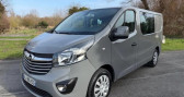 Opel Vivaro COMBI L1H1 1.6CDTI 120 CH 6PLACES PAS DE TVA / DEPOT VENTE 1  � Berck 62