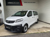 Annonce Opel Vivaro occasion Diesel Combi L2 1.5 Diesel 120 ch � Aire sur Adour