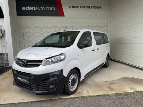 Opel Vivaro occasion 2020 mise en vente &agrave; Aire sur Adour par le garage RENAULT AIRE SUR ADOUR - photo n&deg;1