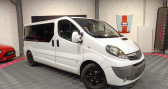 Opel Vivaro occasion année 2014 boite Manuelle Annonce Opel Vivaro occasion Diesel COMBI L2H1 2.0 CDTI 115 ch COSMO LIFE WESTFALIA à LA CHAPELLE DES FOUGERETZ