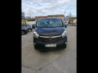 Opel Vivaro occasion Noir année 2017 Annonce Opel Vivaro occasion Diesel COMBI Pack Clim+ 1.6 CDTI BiTurbo 125 ecoFLEX Start/Stop (MT à Auxerre