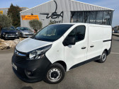Opel Vivaro occasion année 2018 boite Manuelle Annonce Opel Vivaro occasion Diesel F2700 L1H1 1.6 CDTI 120 PACK CLIM + à Toulouse