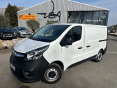 Opel Vivaro occasion année 2018 boite Manuelle Annonce Opel Vivaro occasion Diesel F2700 L1H1 1.6 CDTI 120 PACK CLIM + à Toulouse