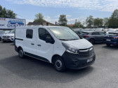 Opel Vivaro occasion année 2017 boite Manuelle Annonce Opel Vivaro occasion Diesel F2700 L1H1 1.6 CDTI 95 PACK CLIM + à Albi