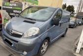 Opel Vivaro FG 2.0 CDTI 115CH Clim  2008 - annonce de voiture en vente sur Auto Sélection.com
