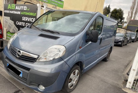 Opel Vivaro , garage AB AUTOS CONCEPT à Harnes