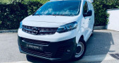 Opel Vivaro occasion année 2020 boite Automatique Annonce Opel Vivaro occasion Diesel Fg 2.0 CDTI CARGO 180 ch à Chazay-d'azergues