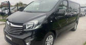 Opel Vivaro occasion année 2017 boite Manuelle Annonce Opel Vivaro occasion Diesel FG F2700 L1H1 1.6 CDTI 120 CABINE APPROFONDIE PACK CLIM à Fouquière les Lens