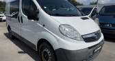 Opel Vivaro FG F2700 L1H1 2.0 CDTI 115 CABINE APPROFONDIE PACK CLIM PLUS  2012 - annonce de voiture en vente sur Auto Sélection.com