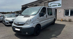 Opel Vivaro , garage CAR KSAL 68  Wittelsheim