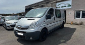 Opel Vivaro occasion année 2014 boite Manuelle Annonce Opel Vivaro occasion Diesel FG F2900 L2H1 2.0 CDTI 115 CABINE APPROFONDIE PACK CLIM PLUS à Wittelsheim