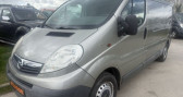 Opel Vivaro FG F2900 M2 CDTI115 PACK CLIM  2009 - annonce de voiture en vente sur Auto S&eacute;lection.com