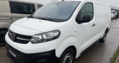 Opel Vivaro FG L2 AUGMENTE 2.0 D 120CH PACK BUSINESS  2021 - annonce de voiture en vente sur Auto S&eacute;lection.com