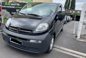 Opel Vivaro , garage AB AUTOS CONCEPT à Harnes