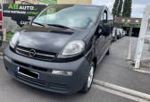 Utilitaire Opel Vivaro occasion Opel Vivaro utilitaire FG L2 H1 1.9 CDTI 100 Ch 5 places année 2006