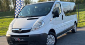 Opel Vivaro FG LONG CDTI 115 PACKK CLIM 9 PLACES 10/2008   La Chapelle D'Armentires 59