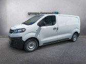 Opel Vivaro occasion année 2024 boite Manuelle Annonce Opel Vivaro occasion Diesel Fg M 1.5 BlueHDi 120ch S&S Pack Business Connect à Le Mans