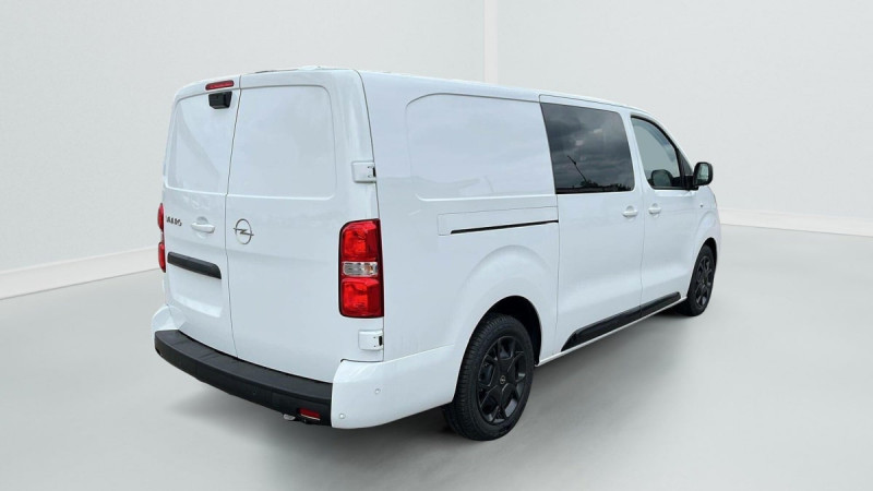 Opel Vivaro FIXE TAILLE XL BLUEHDI 180 S S EAT8  occasion  SAINT-GREGOIRE - photo n7