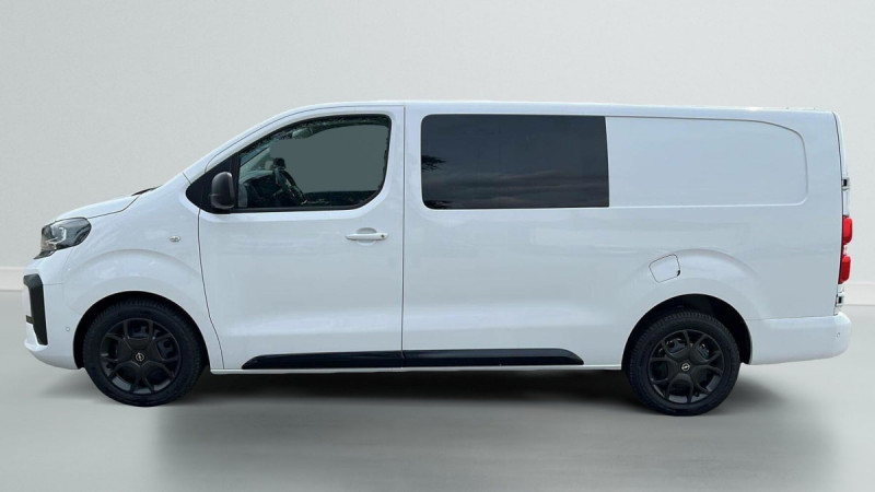 Opel Vivaro FIXE TAILLE XL BLUEHDI 180 S S EAT8  occasion  SAINT-GREGOIRE - photo n4