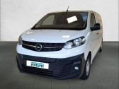 Opel Vivaro utilitaire FOURGON -E FGN L2 200 50 KWH - PACK BUSINESS  anne 2022