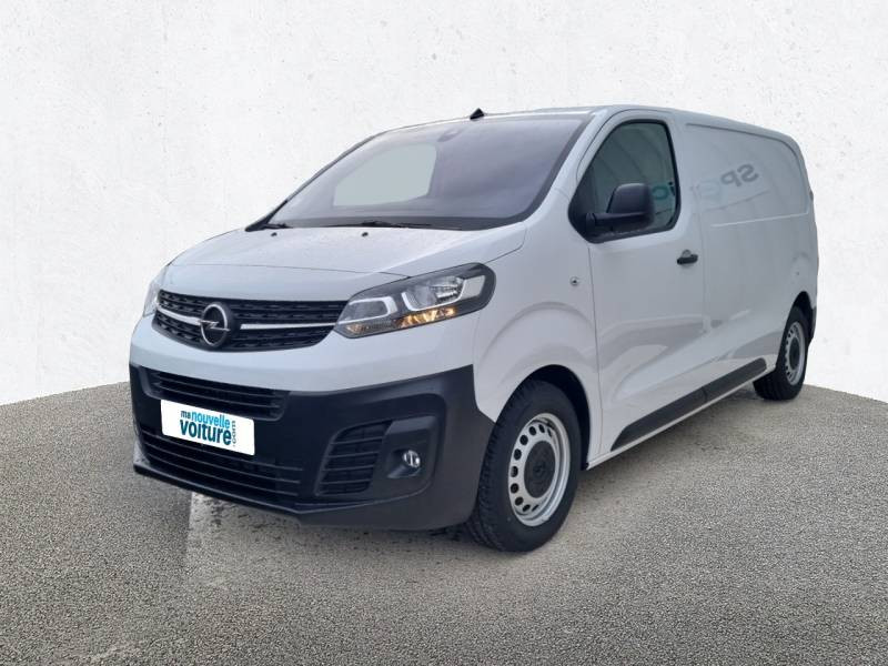 Opel Vivaro FOURGON -E FGN L2 200 50 KWH PACK CLIM  occasion à ANGERS