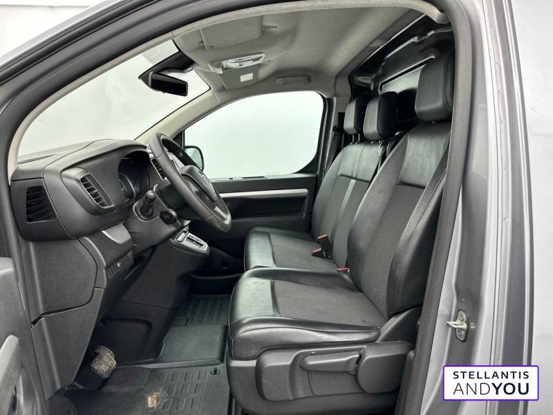 Opel Vivaro FOURGON -E FGN L2 300 75 KWH PACK BUSINESS  occasion  PARIS - photo n10