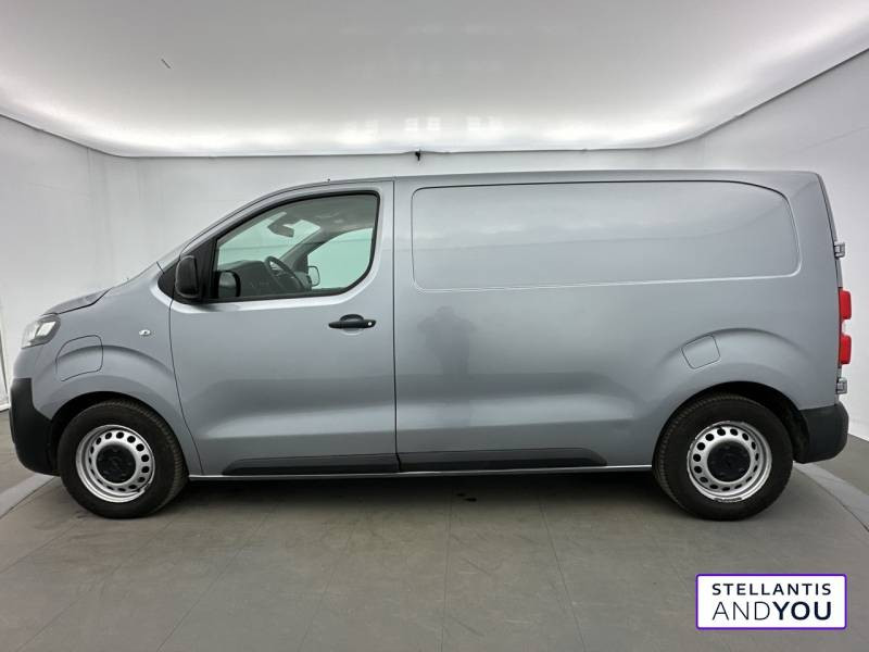 Opel Vivaro FOURGON -E FGN L2 300 75 KWH PACK CLIM  occasion à PARIS - photo n°2