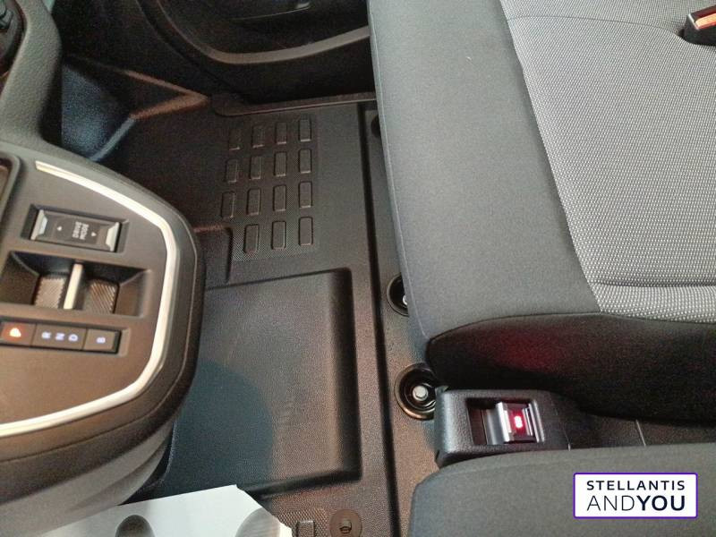 Opel Vivaro FOURGON -E FGN TAILLE XL ELECTRIQUE 100 KW BATTERIE 75 KWH  occasion  PARIS - photo n7