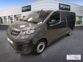 Opel Vivaro FOURGON -E FGN TAILLE XL ELECTRIQUE 100 KW BATTERIE 75 KWH  2025 - annonce de voiture en vente sur Auto Sélection.com