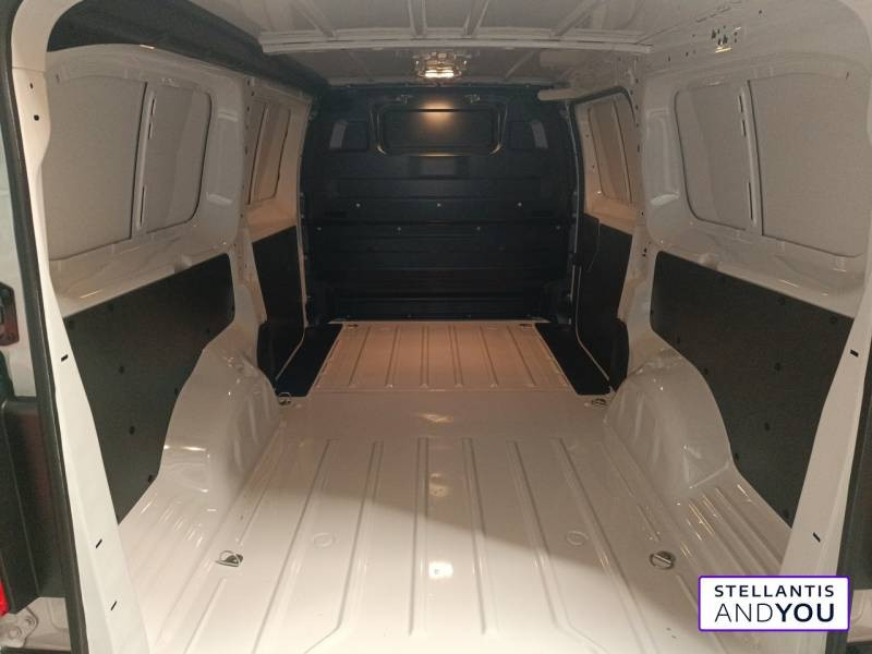 Opel Vivaro FOURGON -E FGN TAILLE XL ELECTRIQUE 100 KW BATTERIE 75 KWH  occasion  NANTERRE - photo n6