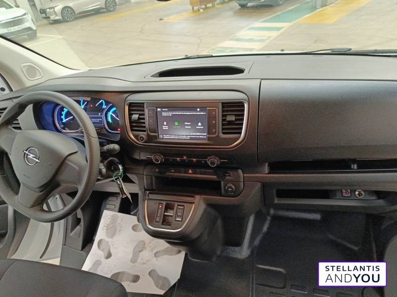 Opel Vivaro FOURGON -E FGN TAILLE XL ELECTRIQUE 100 KW BATTERIE 75 KWH  occasion  PARIS - photo n4